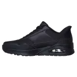 Skechers férfi cipő - 183022-BBK