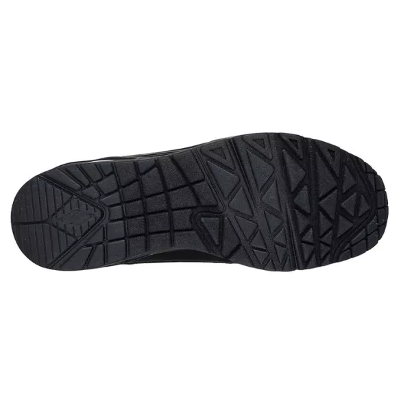 Skechers férfi cipő - 183022-BBK