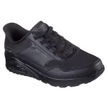Skechers férfi cipő - 183022-BBK