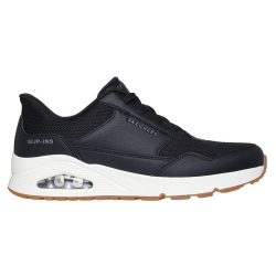 Skechers férfi cipő - 183022-BLK
