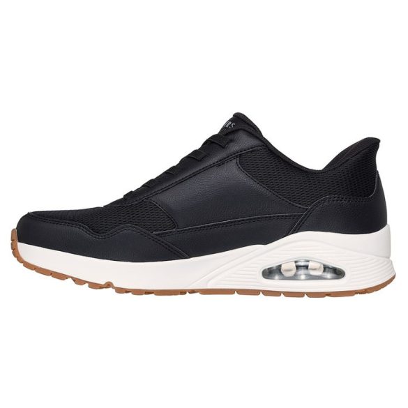 Skechers férfi cipő - 183022-BLK