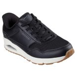 Skechers férfi cipő - 183022-BLK