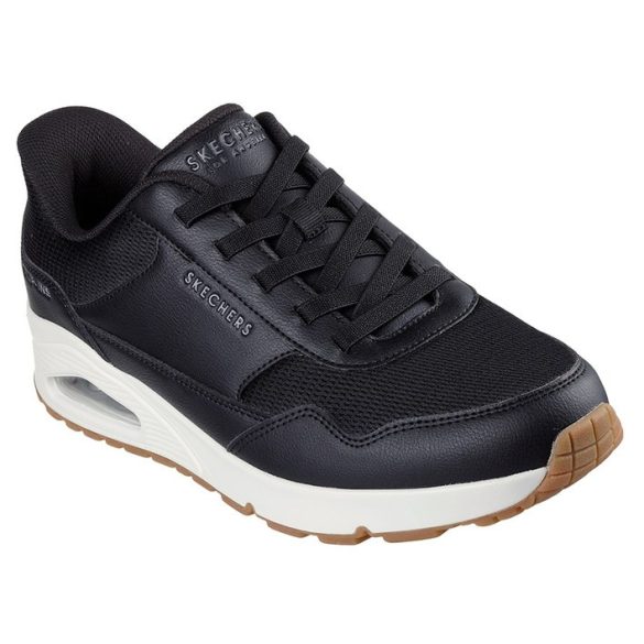 Skechers férfi cipő - 183022-BLK