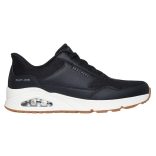 Skechers férfi cipő - 183022-BLK