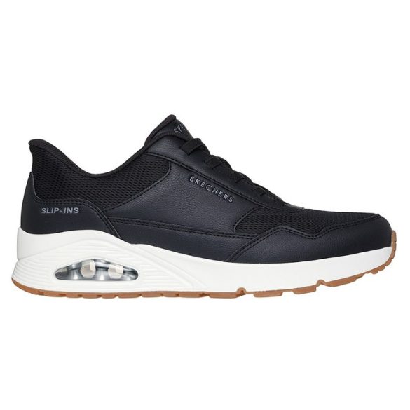 Skechers férfi cipő - 183022-BLK