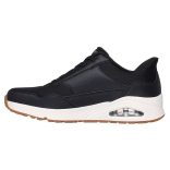 Skechers férfi cipő - 183022-BLK