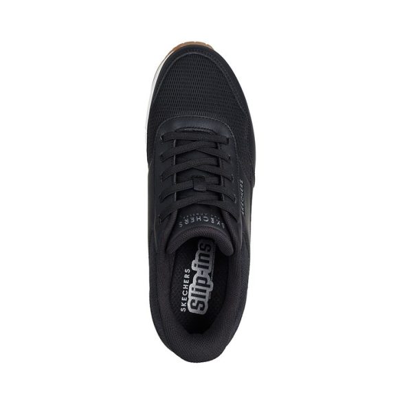Skechers férfi cipő - 183022-BLK