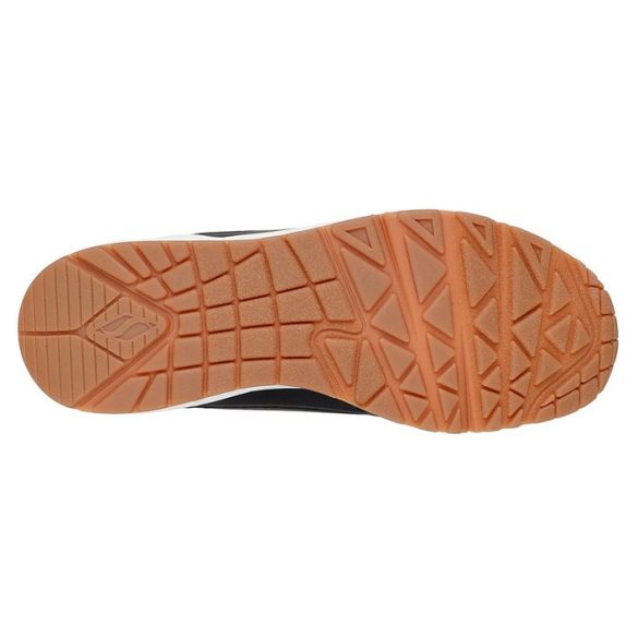 Skechers férfi cipő - 183022-BLK