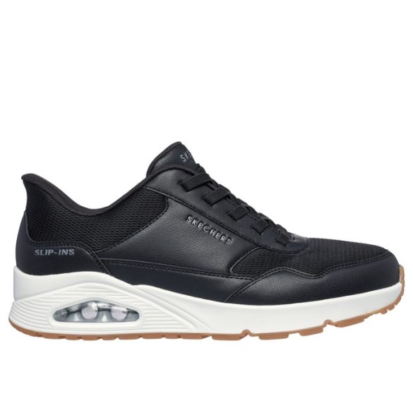 Skechers férfi cipő - 183022-BLK