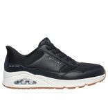 Skechers férfi cipő - 183022-BLK