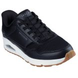 Skechers férfi cipő - 183022-BLK