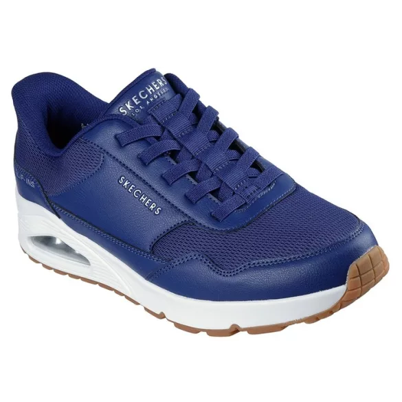 Skechers férfi cipő - 183022-NVY