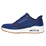 Skechers férfi cipő - 183022-NVY