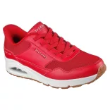 Skechers férfi cipő - 183022-RED