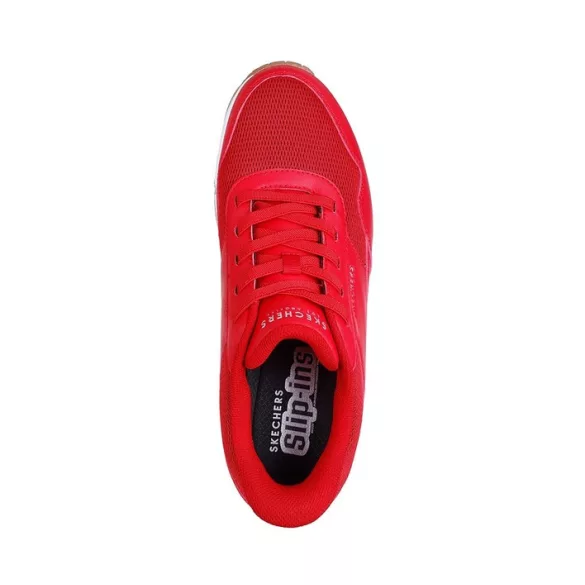 Skechers férfi cipő - 183022-RED