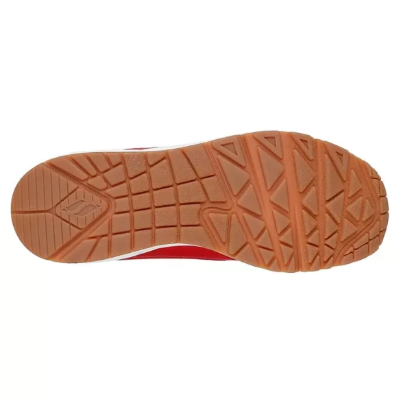 Skechers férfi cipő - 183022-RED