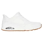Skechers férfi cipő - 183022-WHT