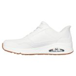 Skechers férfi cipő - 183022-WHT