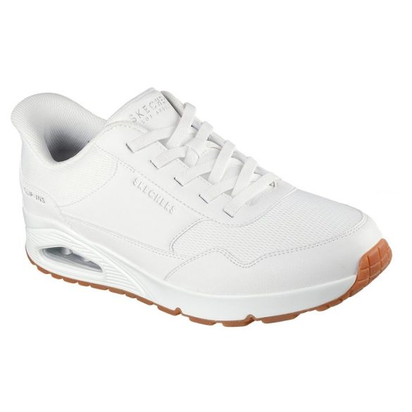 Skechers férfi cipő - 183022-WHT