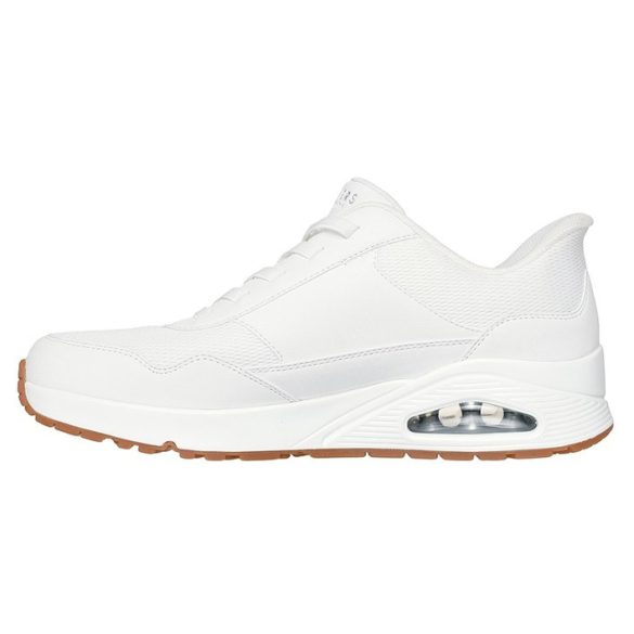 Skechers férfi cipő - 183022-WHT
