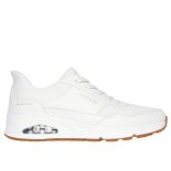 Skechers férfi cipő - 183022-WHT