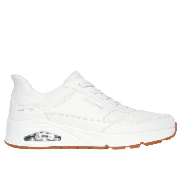 Skechers férfi cipő - 183022-WHT