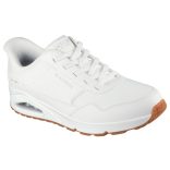 Skechers férfi cipő - 183022-WHT