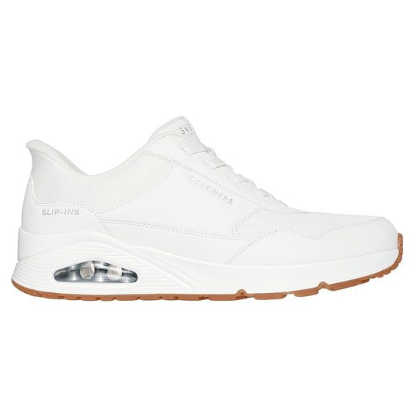 Skechers férfi cipő - 183022-WHT