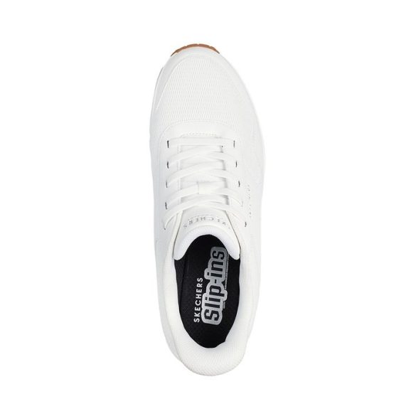Skechers férfi cipő - 183022-WHT