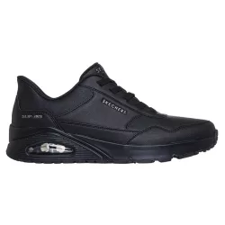 Skechers férfi cipő - 183023-BBK
