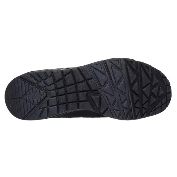 Skechers férfi cipő - 183023-BBK
