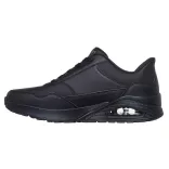 Skechers férfi cipő - 183023-BBK