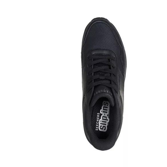 Skechers férfi cipő - 183023-BBK