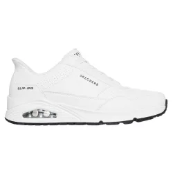 Skechers férfi cipő - 183023-WHT