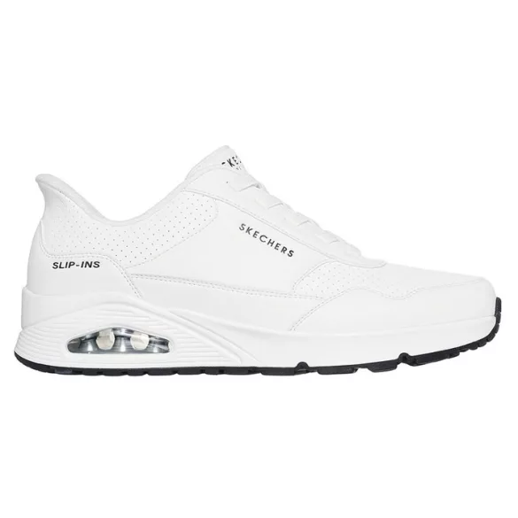 Skechers férfi cipő - 183023-WHT