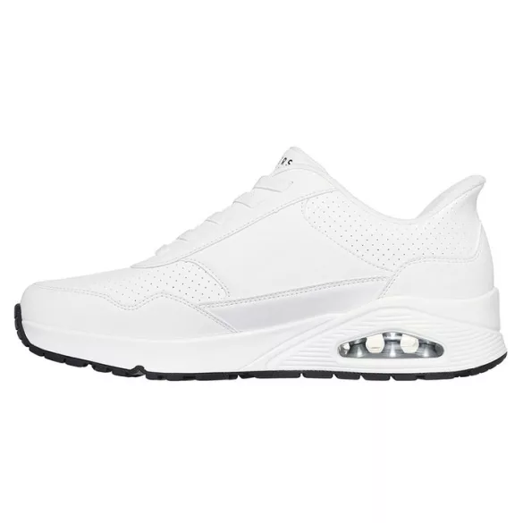 Skechers férfi cipő - 183023-WHT