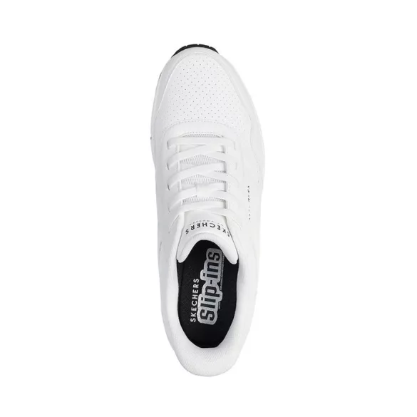 Skechers férfi cipő - 183023-WHT