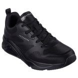 Skechers férfi cipő - 183070-BBK