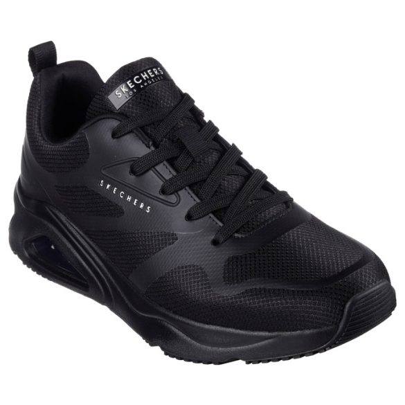Skechers férfi cipő - 183070-BBK