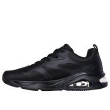 Skechers férfi cipő - 183070-BBK