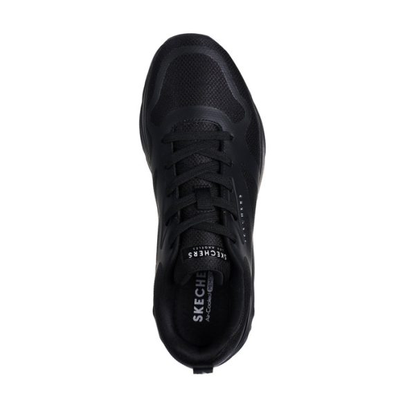 Skechers férfi cipő - 183070-BBK