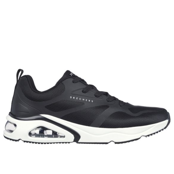 Skechers férfi cipő - 183070-BLK