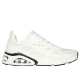 Skechers férfi cipő - 183070-WHT