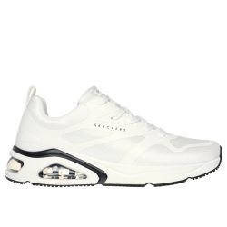 Skechers férfi cipő - 183070-WHT
