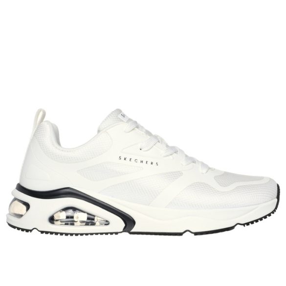 Skechers férfi cipő - 183070-WHT