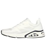 Skechers férfi cipő - 183070-WHT