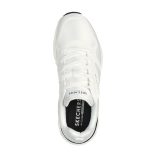 Skechers férfi cipő - 183070-WHT