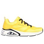 Skechers férfi cipő - 183070-YEL