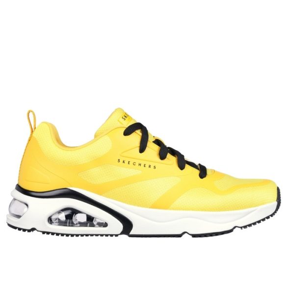 Skechers férfi cipő - 183070-YEL
