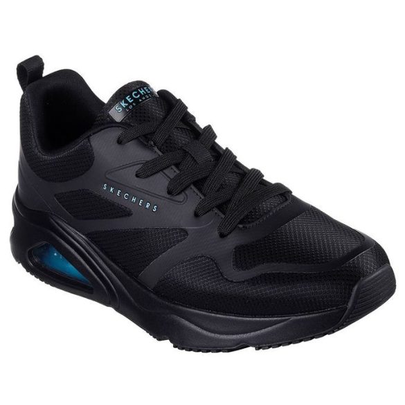 Skechers férfi cipő - 183071-BBK